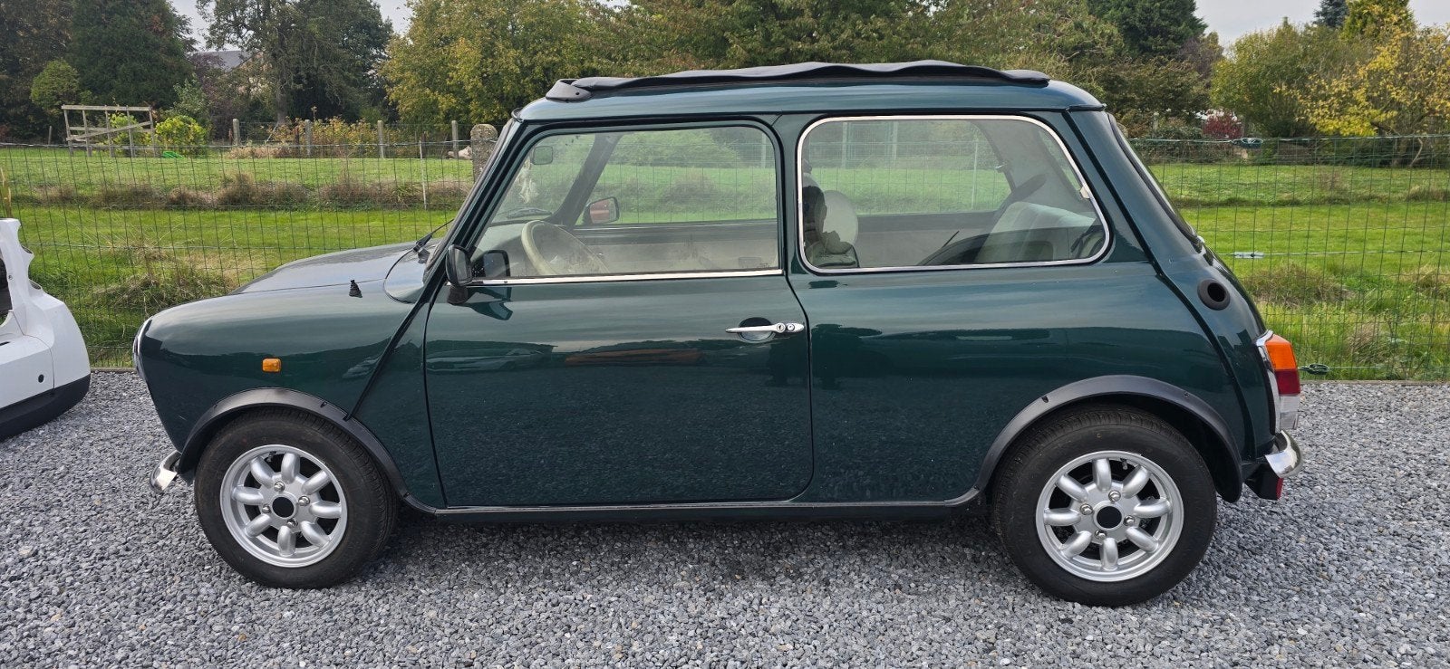 Rover Mini 1.3i, Auto's, Particulier, Te koop