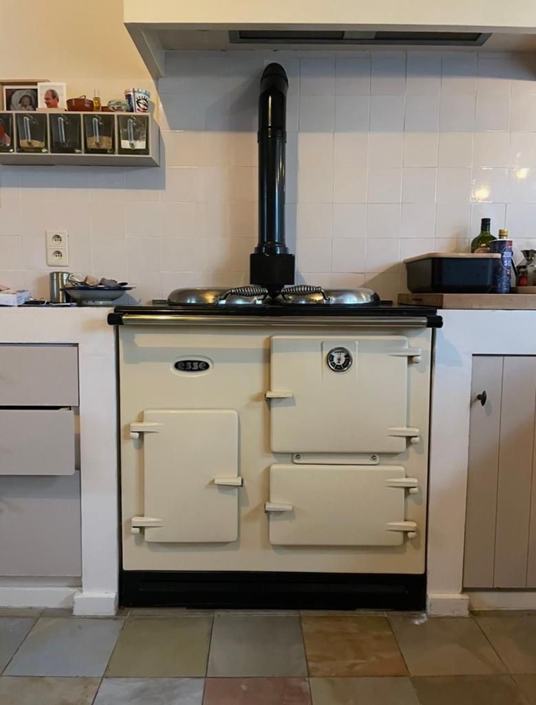 Esse fornuis, Elektronische apparatuur, Fornuizen, Ophalen, Gebruikt, 60 cm of meer, Gas