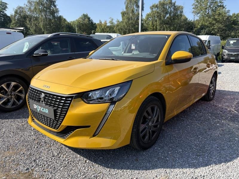 Peugeot 208 Style - GPS - SIEGES CHAUFFANTS, 118 g/km, Achat, Euro 6, Boîte manuelle