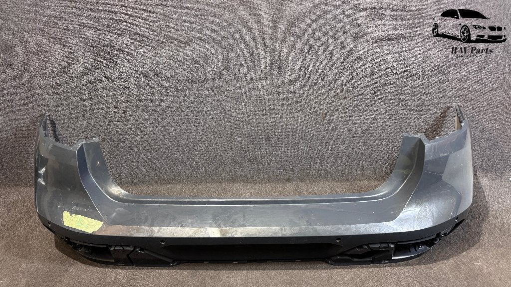 Ensemble de pare-chocs arrière pour BMW Série 7 G70 M, Autos : Pièces & Accessoires, Arrière, Utilisé, BMW, Enlèvement ou Envoi