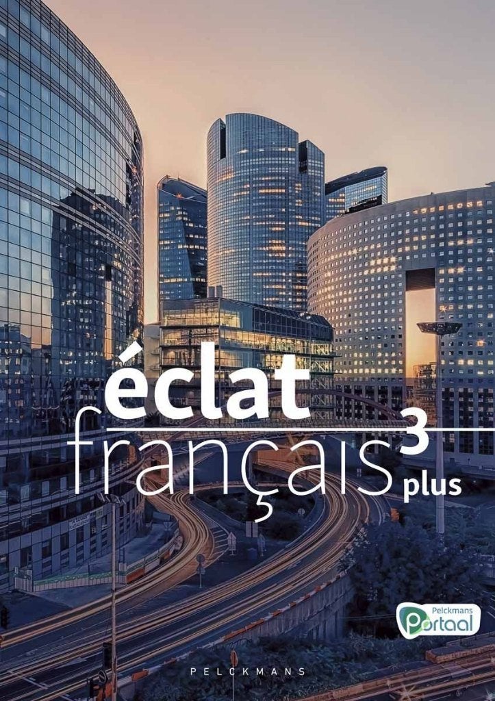 nouveau quartier eclat 3 francais plus, Ophalen, Zo goed als nieuw, Frans, Pelckmans Portaal