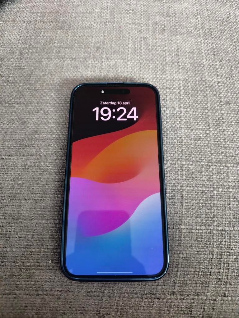 iPhone 15 Pro Max 256gb, Telecommunicatie, Mobiele telefoons | Apple iPhone, Ophalen, IPhone 15