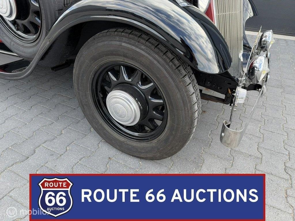 Renault Monaquatre | 1934 | Route 66 Auctions, foto 5