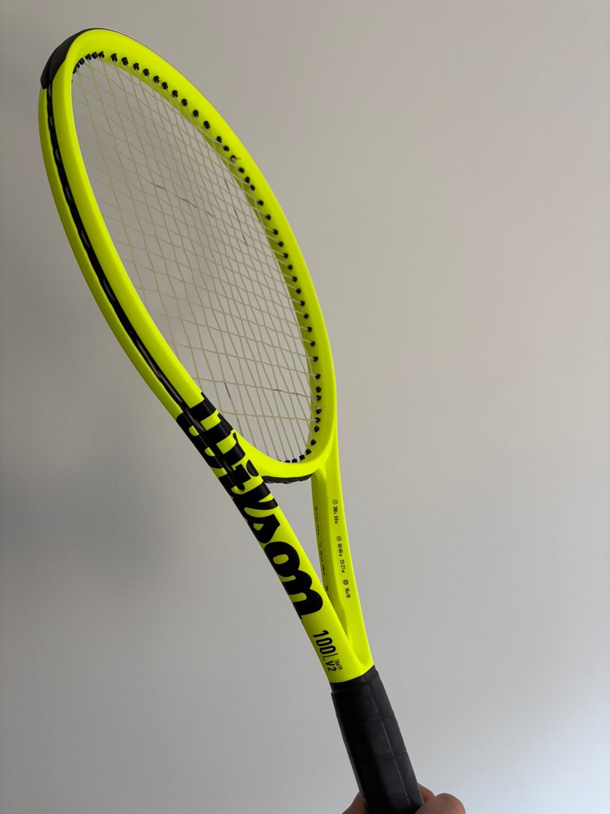 Wilson clash 100L V2 Neuve!, Enlèvement, Comme neuf, Wilson