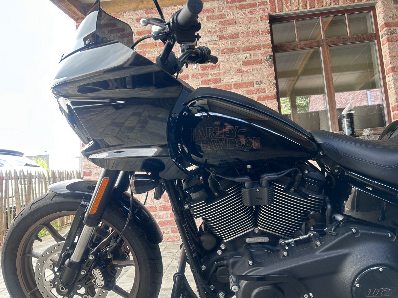 Harley davidson st, Motos, Particulier