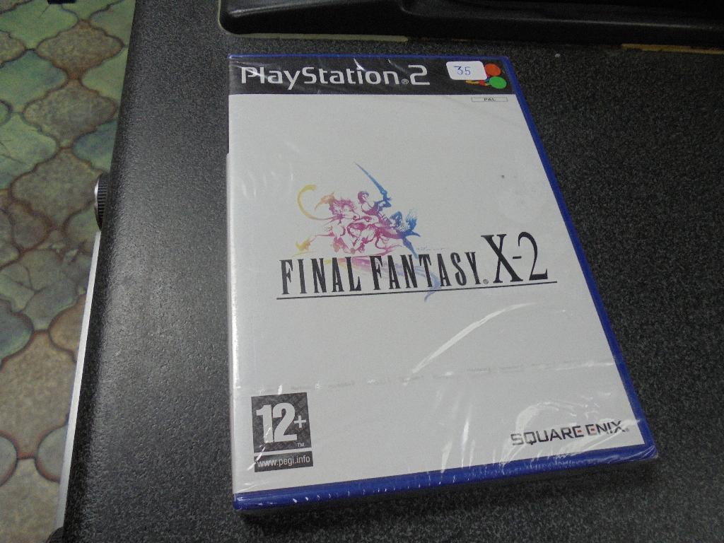 Playstation 2 Final Fantasy X-2 (NIEUW), Games en Spelcomputers, Games | Sony PlayStation 2, 1 speler, Nieuw, Ophalen of Verzenden
