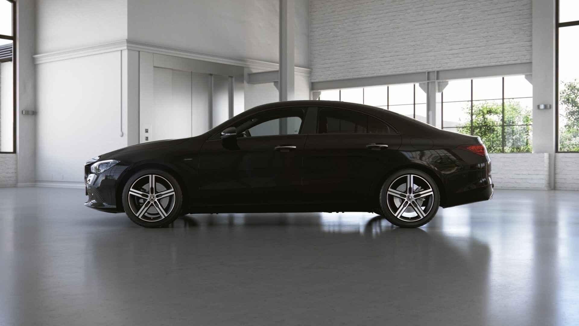 Mercedes-Benz CLA-klasse 250 e Coupé Progressive Line | Pan, Achat, 4 portes, Entreprise, 16 kWh