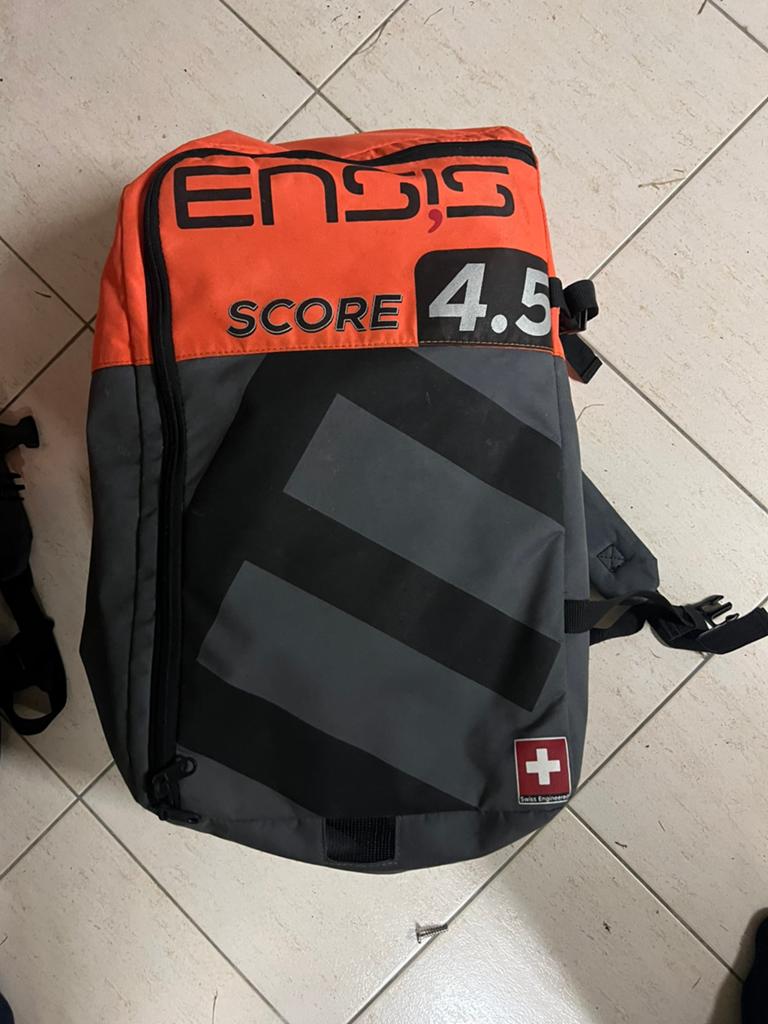 Wing set ensis score, Ophalen, Zo goed als nieuw