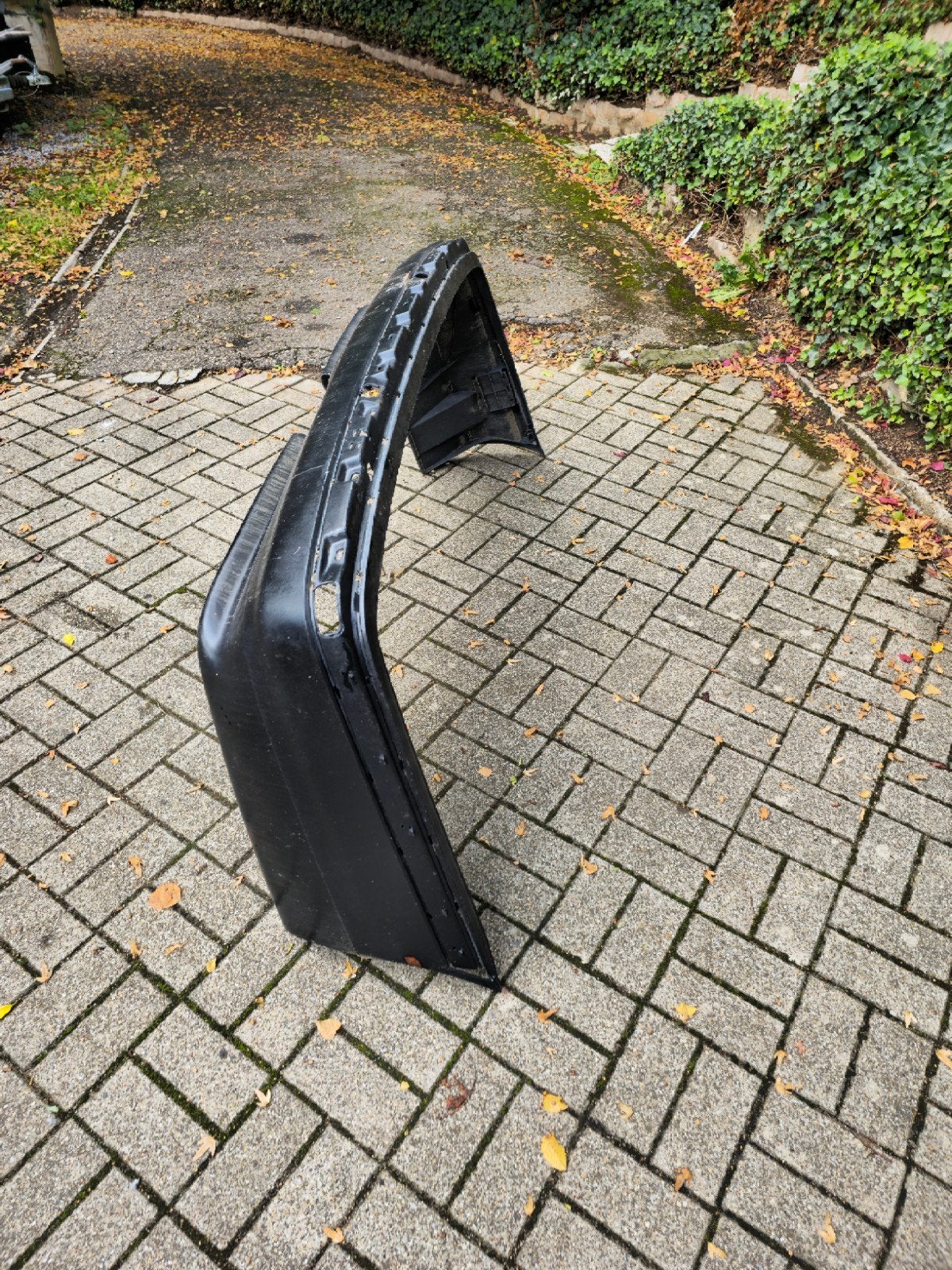 pare-chocs arrière BMW E38, Enlèvement, Neuf, Arrière, BMW