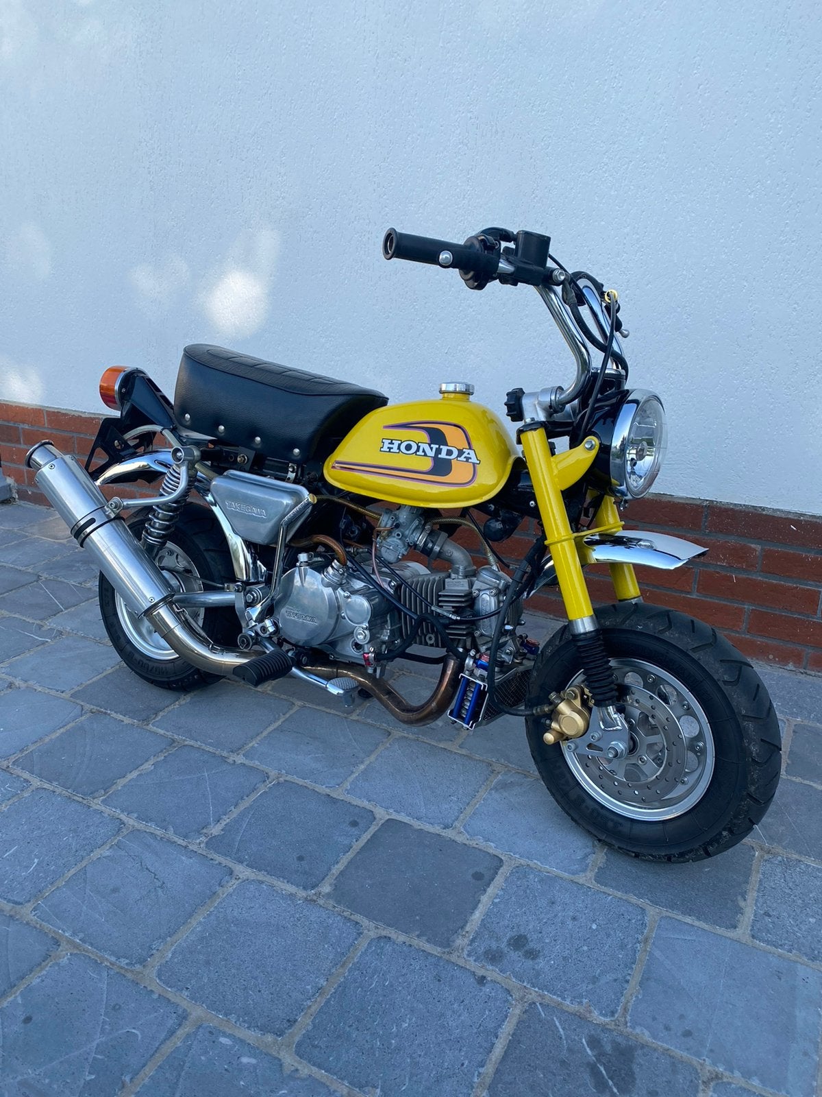 Honda Moto Monkey J1, Fietsen en Brommers, Ophalen, Zo goed als nieuw, Overige modellen