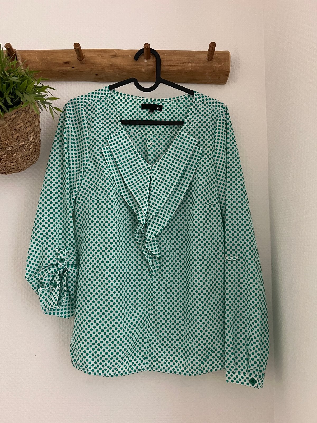 JBC blouse XS, Vêtements | Femmes, Blouses & Tuniques, Enlèvement, Comme neuf