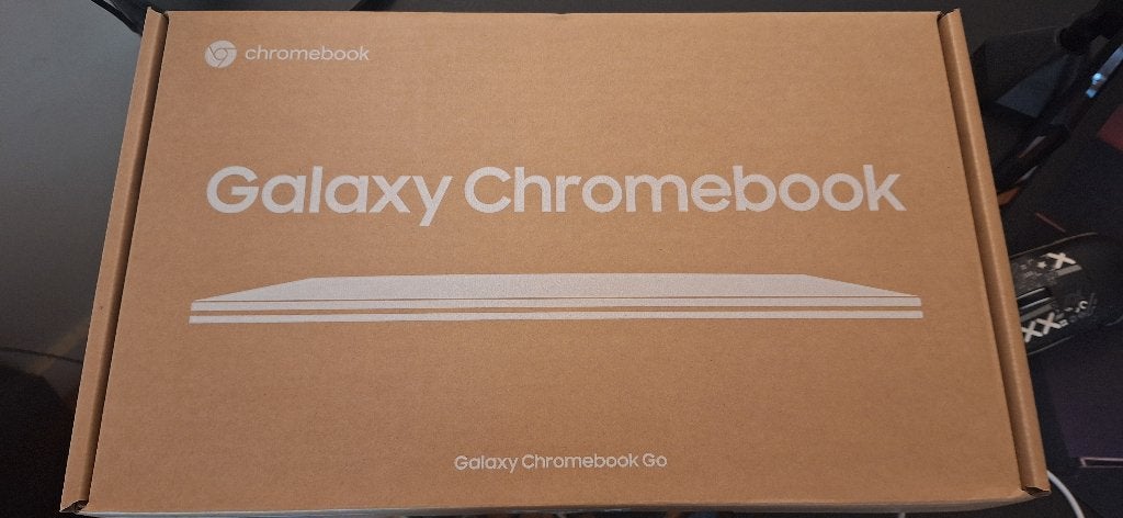 [Galaxy Chromebook go 14' ] BOÎTE SCELLÉE garantie 24 mois, Neuf, 14 pouces, 64 GB, Enlèvement