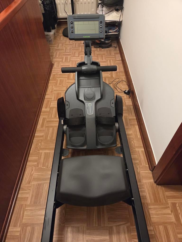 Tunturi R50 performance, Ophalen