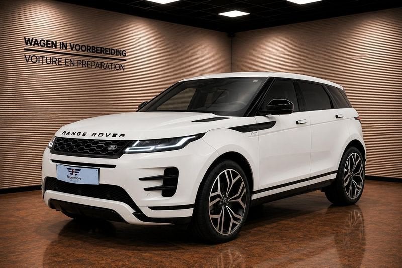 Land Rover Range Rover Evoque, Autos, Cuir, Achat, Euro 6, 34 g/km