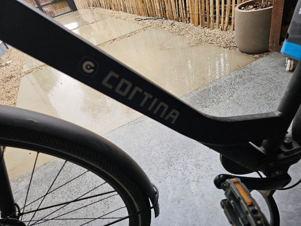 Volwassen fiets tekoop, Fietsen en Brommers, Versnellingen, Zo goed als nieuw, Schijfrem, 65 cm of meer