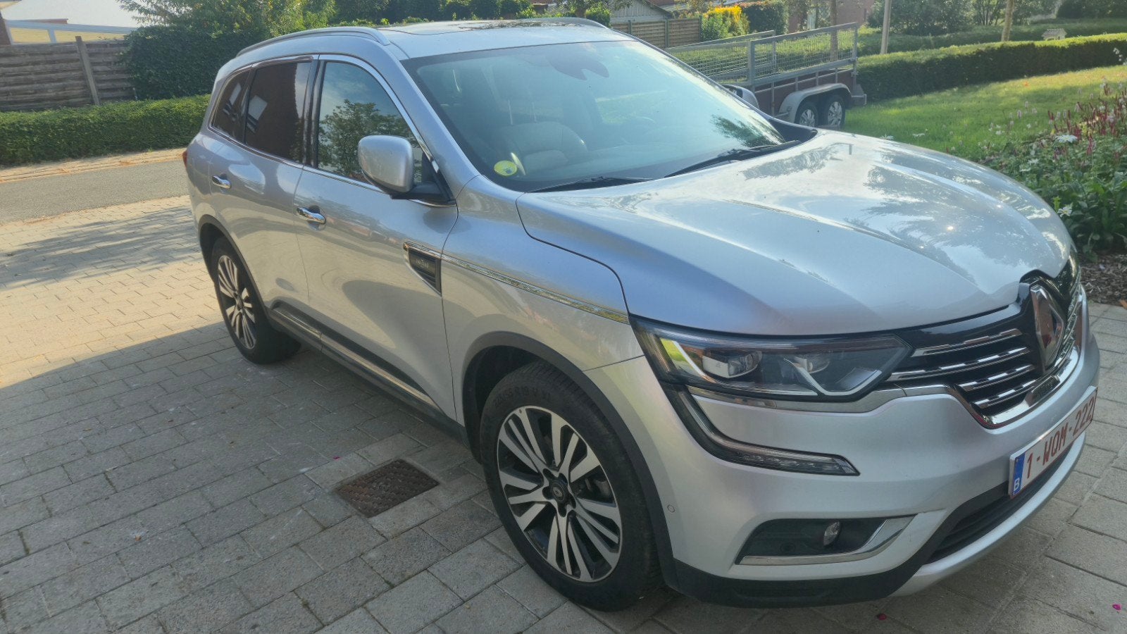 renault koleos Initiale paris, Auto's, Koleos, Euro 6, Leder, Overige kleuren