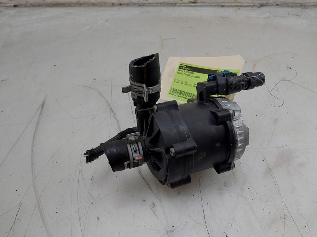 EXTRA WATERPOMP Renault Trafic (1FL / 2FL / 3FL / 4FL), Auto-onderdelen, Airco en Verwarming, Renault, Gebruikt