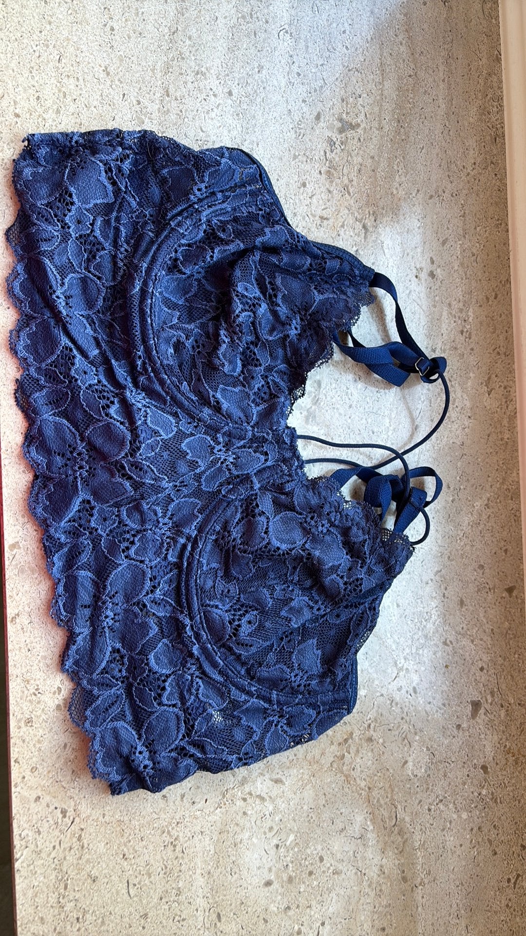 Bh, Enlèvement, Bleu, Soutien-gorge