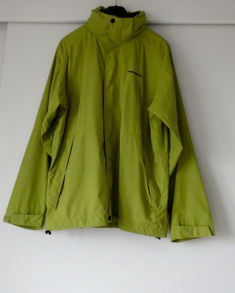 Regen/windvest TENSON voor heren, Kleding | Heren, Maat 48/50 (M), Ophalen of Verzenden, Zo goed als nieuw, Tenson