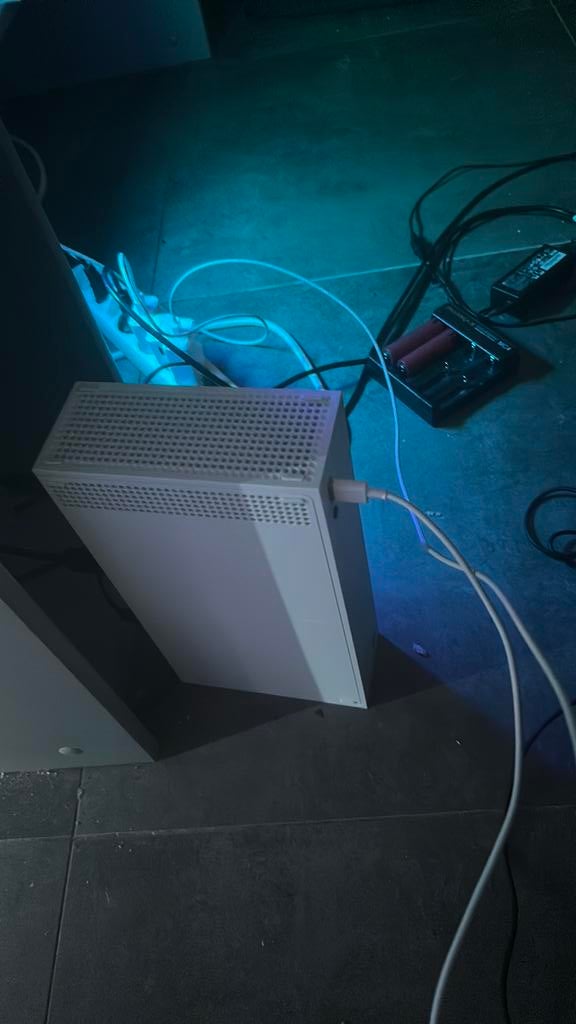 Xbox series s + account, Games en Spelcomputers, Ophalen, Zo goed als nieuw, Xbox Series S