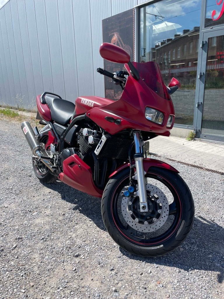 Yamaha Fazer 600, Motos, Entreprise, Occasion, Plus de 35 kW, Sport