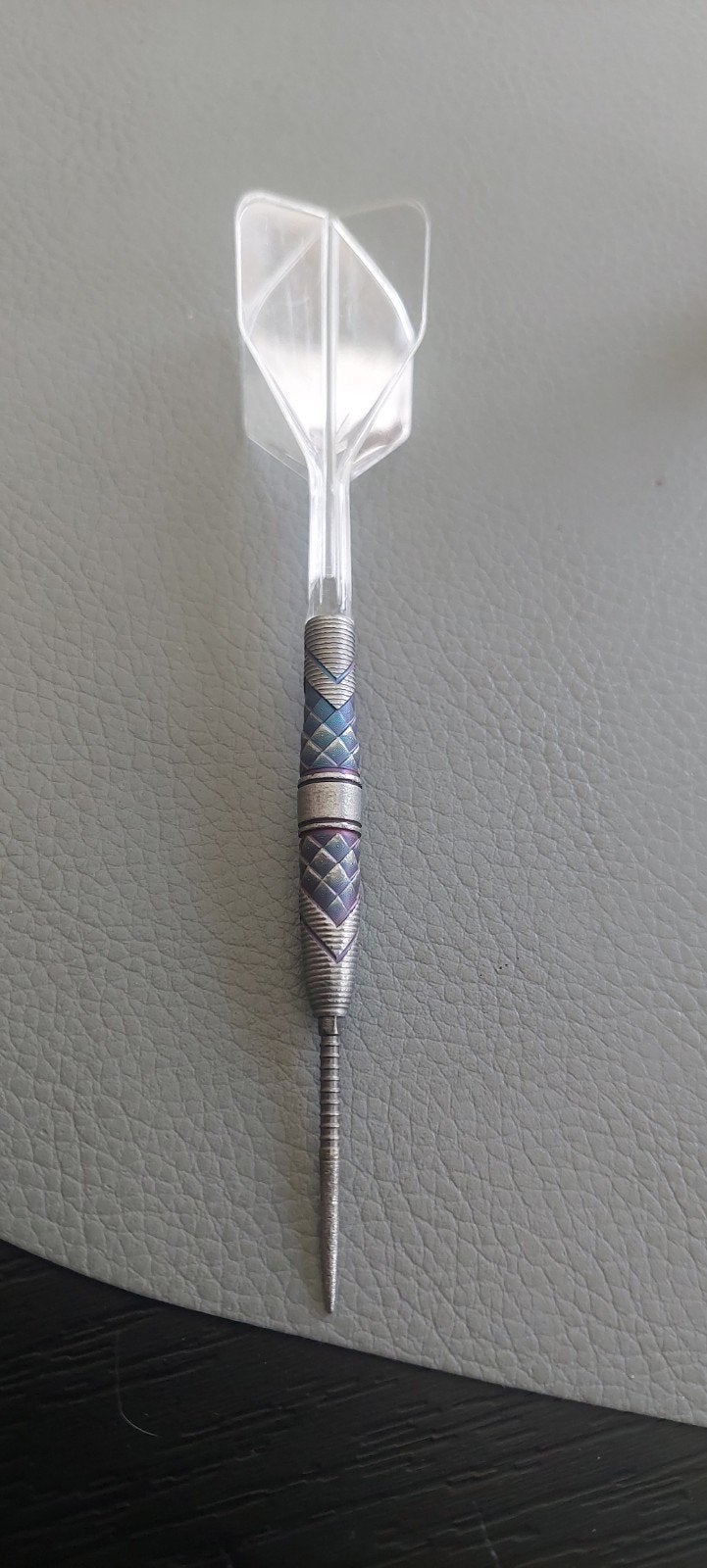 dartspijlen, Ophalen