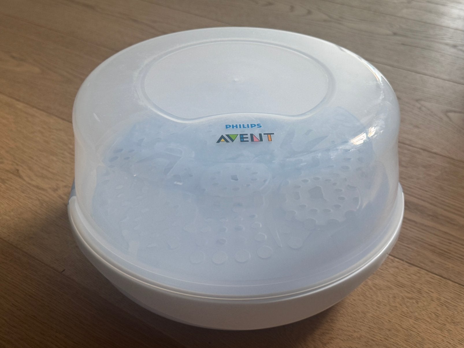 Avent Sterilisator microgolfoven, Enlèvement, Comme neuf, Stérilisateur, Philips Avent