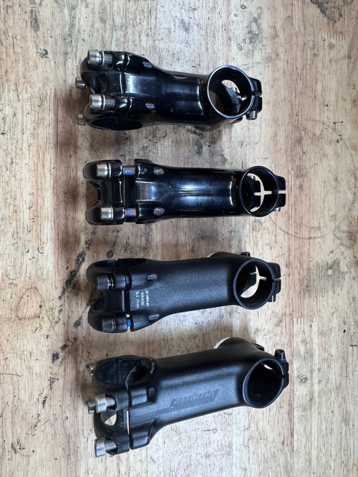 S-works et tiges spécialisées, Vélos & Vélomoteurs, Enlèvement ou Envoi, Comme neuf