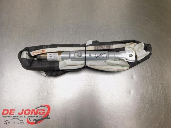 Airbag plafond gauche d'un Peugeot 508, -, 3 mois de garantie, Utilisé, -