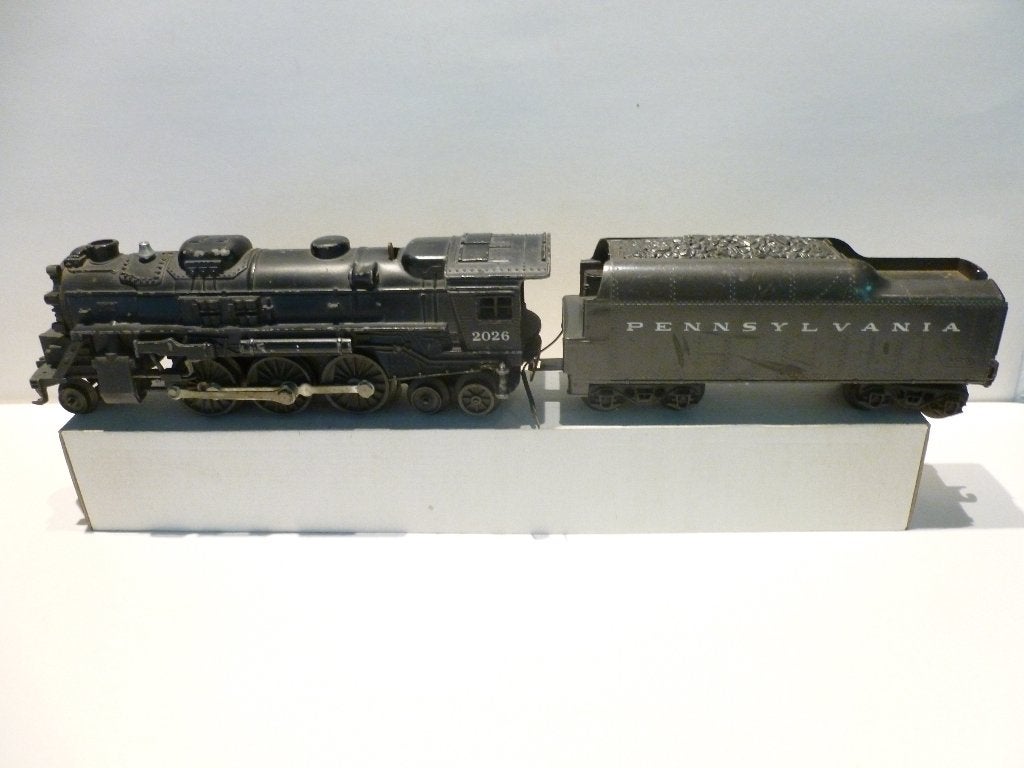 LIONEL TRAINS ECHELLE 0, Enlèvement ou Envoi