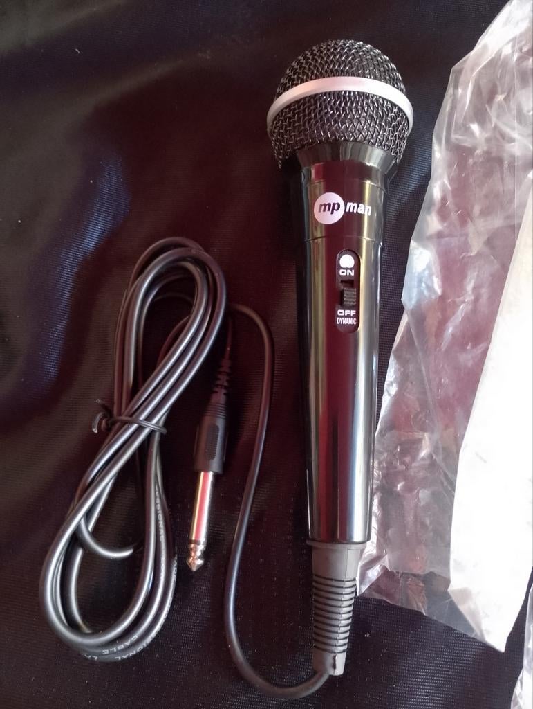 Microfoon  set van 2, Muziek en Instrumenten, Ophalen of Verzenden