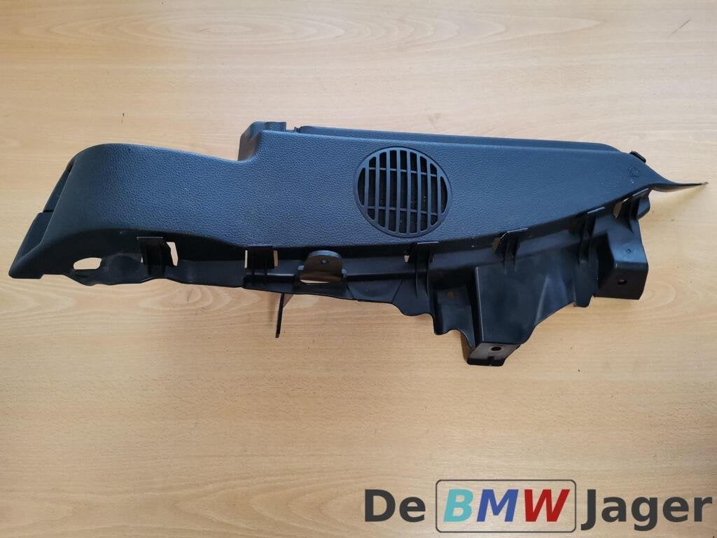 Bagageruimtebekleding links BMW 1-serie E81 E87 51467119503, Gebruikt, Ophalen of Verzenden, BMW, BMW
