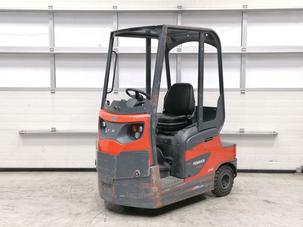 Linde P60, Autos, Camions, Autres marques, Achat, Électrique, TVA déductible