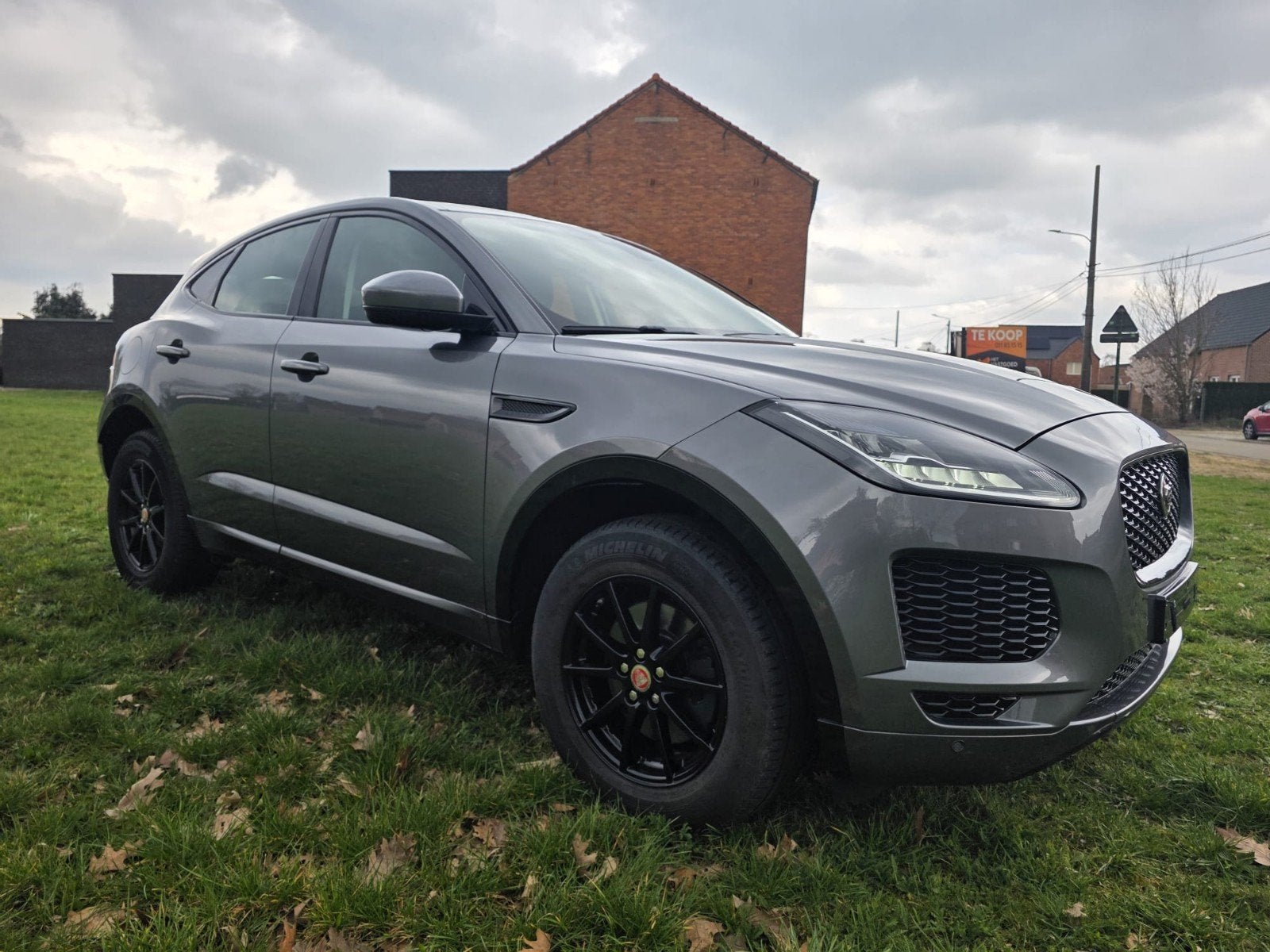 Jaguar E-Pace 2.0 D 150 AWD, Auto's, Automaat, Euro 6, Diesel, E-Pace