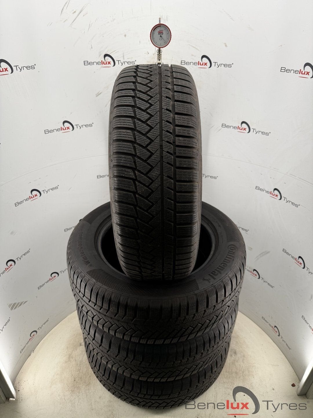 winter 225/60R17 99 Continental 225/60 R17 225/60/17 2256017, Autos : Pièces & Accessoires, Pneus & Jantes, Pneus hiver, -, Véhicule de tourisme