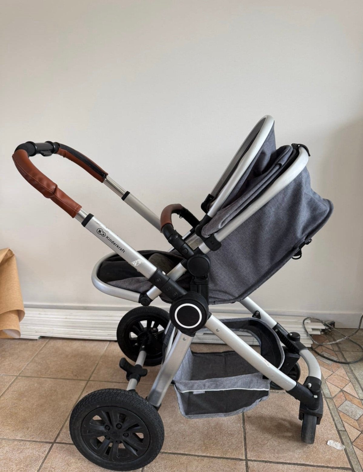 Kinderkraft kinderwagen, Kinderen en Baby's, Ophalen, Gebruikt, Kinderwagen