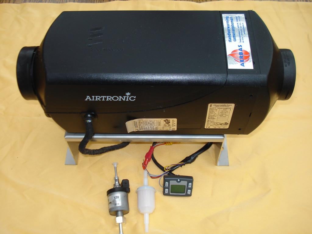 Eberspacher airtronic D4S 12V Verwarming Standkachel Webasto, Ophalen of Verzenden, Zo goed als nieuw