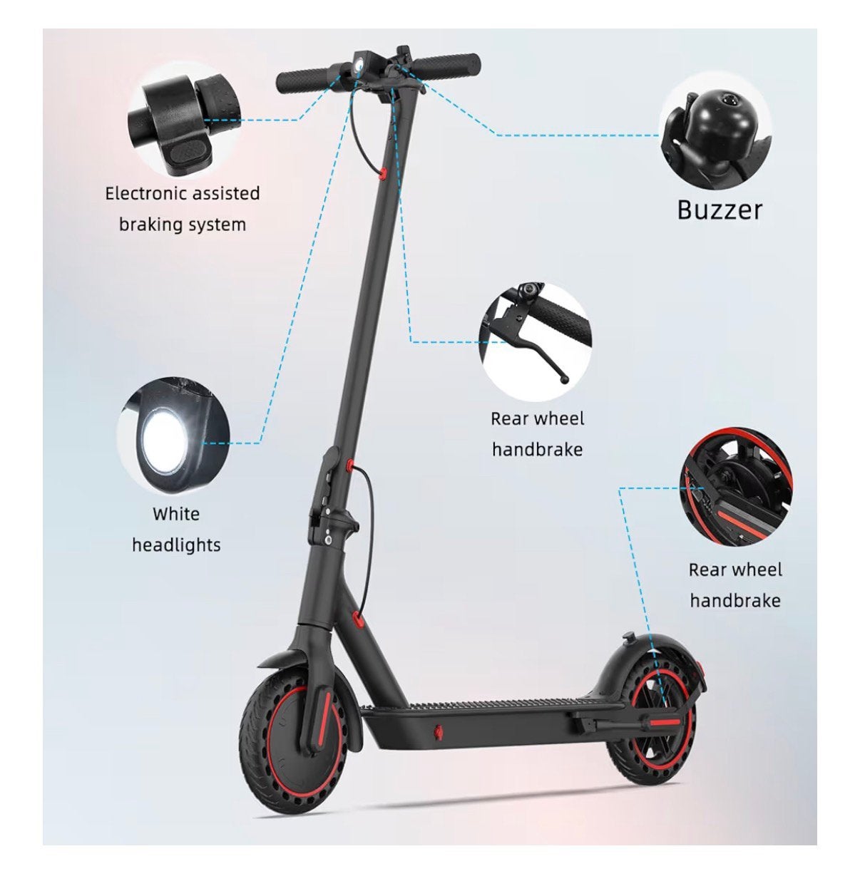 Elektrische step / nieuw in gesealde doos, Fietsen en Brommers, Steps, Ophalen, Nieuw, Elektrische step (E-scooter)