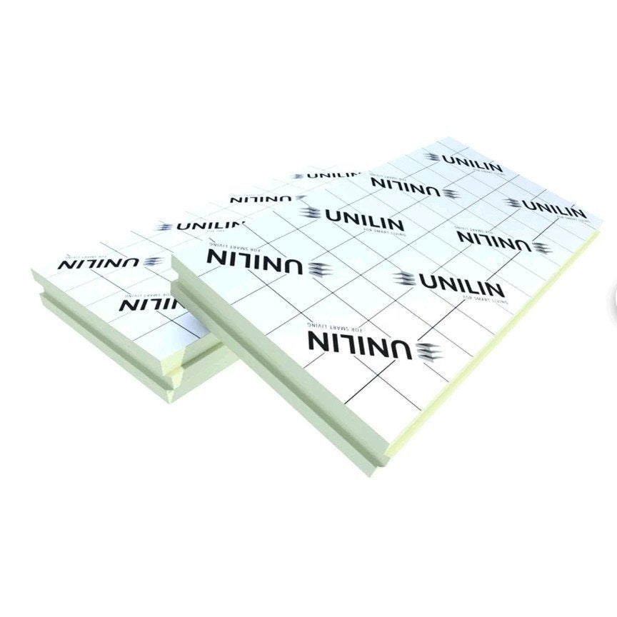 U-THERM WALL Unilin L 100 TG (muurisolatie 10 cm), Enlèvement, Isolation des murs