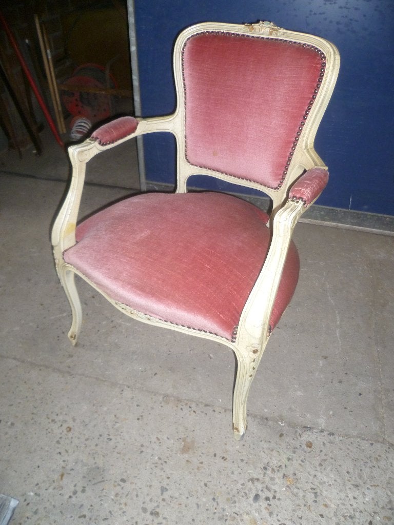 MOOIE LOUIS XV ZETEL, Antiek en Kunst, Ophalen