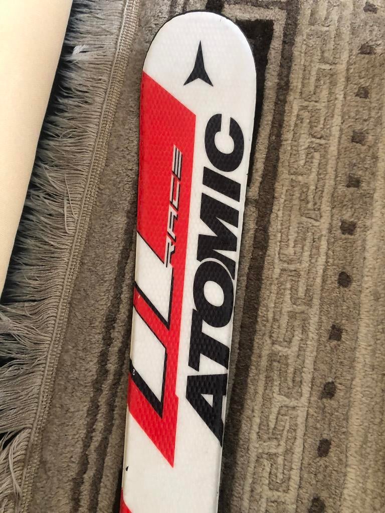 Ski’s kind, Ophalen, Ski, Atomic