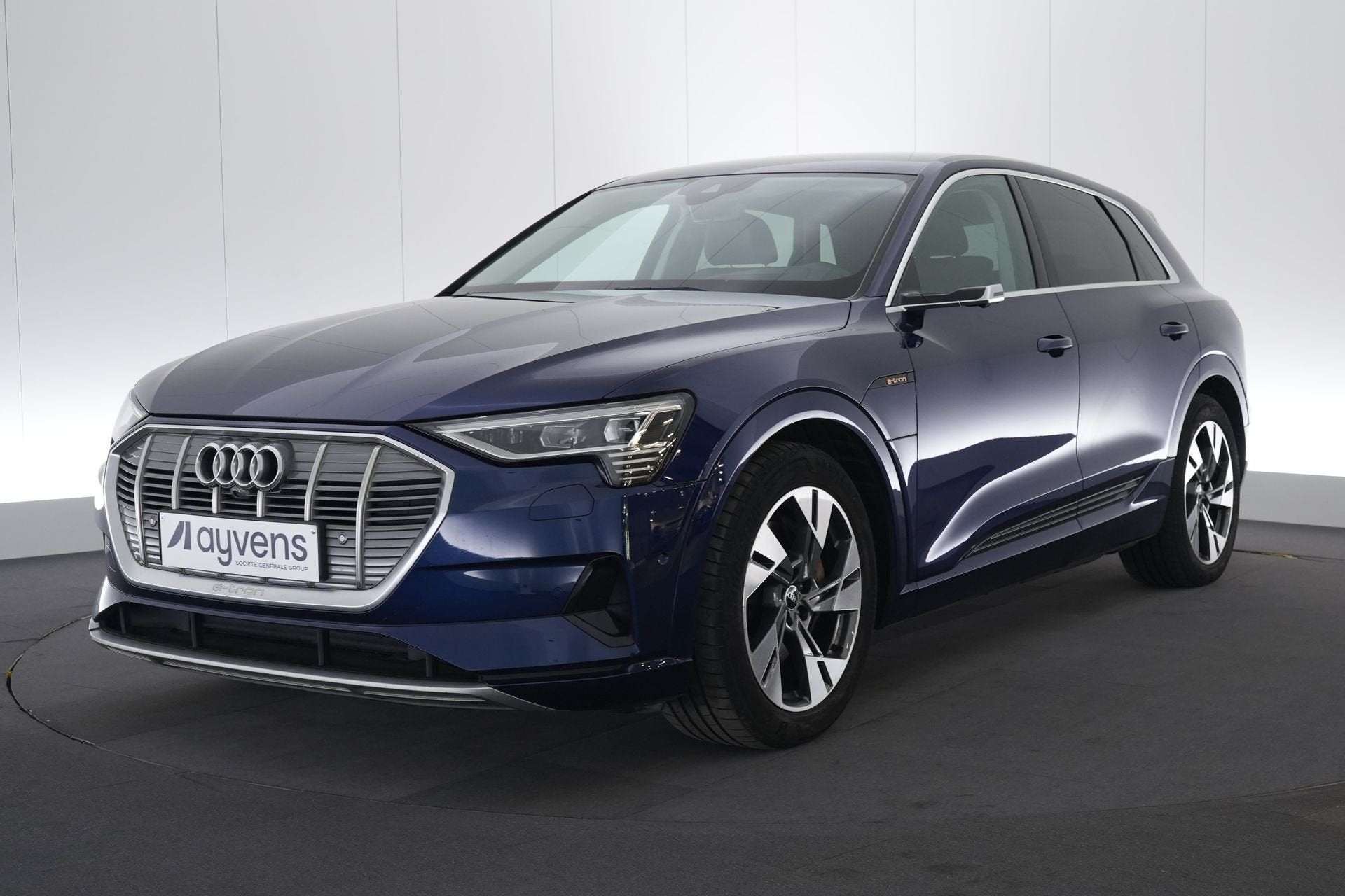 (2CGB949) AUDI E-TRON, Autos, 86 kWh, Achat, 408 ch, Entreprise