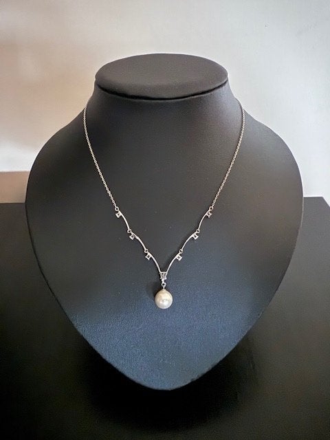 Stijlvol fijn juweel, Handtassen en Accessoires, Ophalen, Met hanger, Nieuw, Zilver