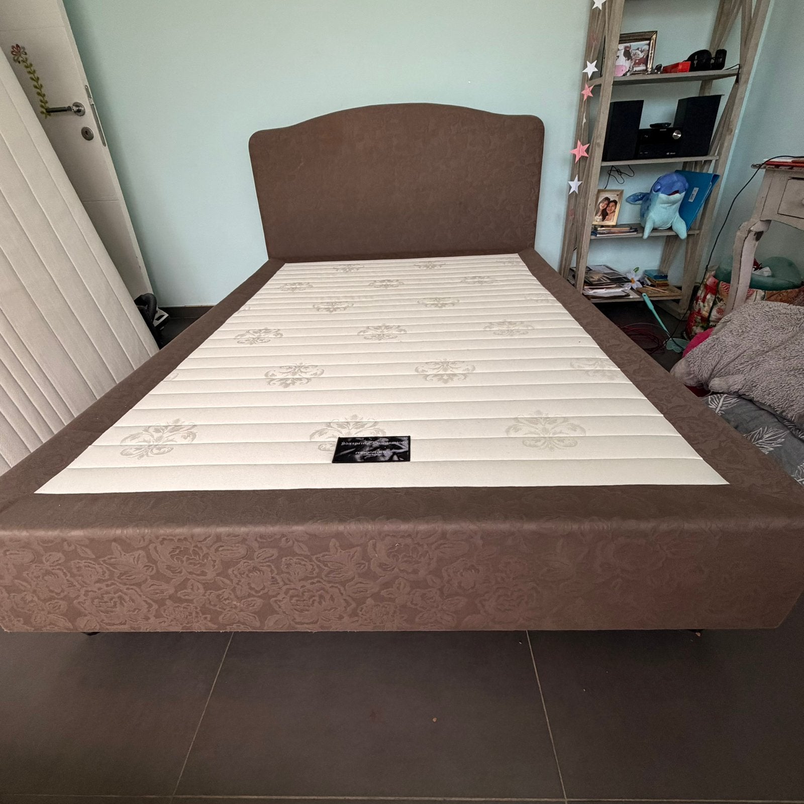 Boxspring 140x200, Ophalen