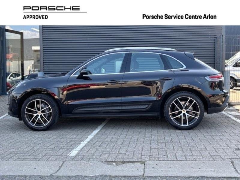 Porsche Macan Macan | 2.0L 265cv | attelage | toit ouvrant |, Achat, 199 g/km, Euro 6, Entreprise