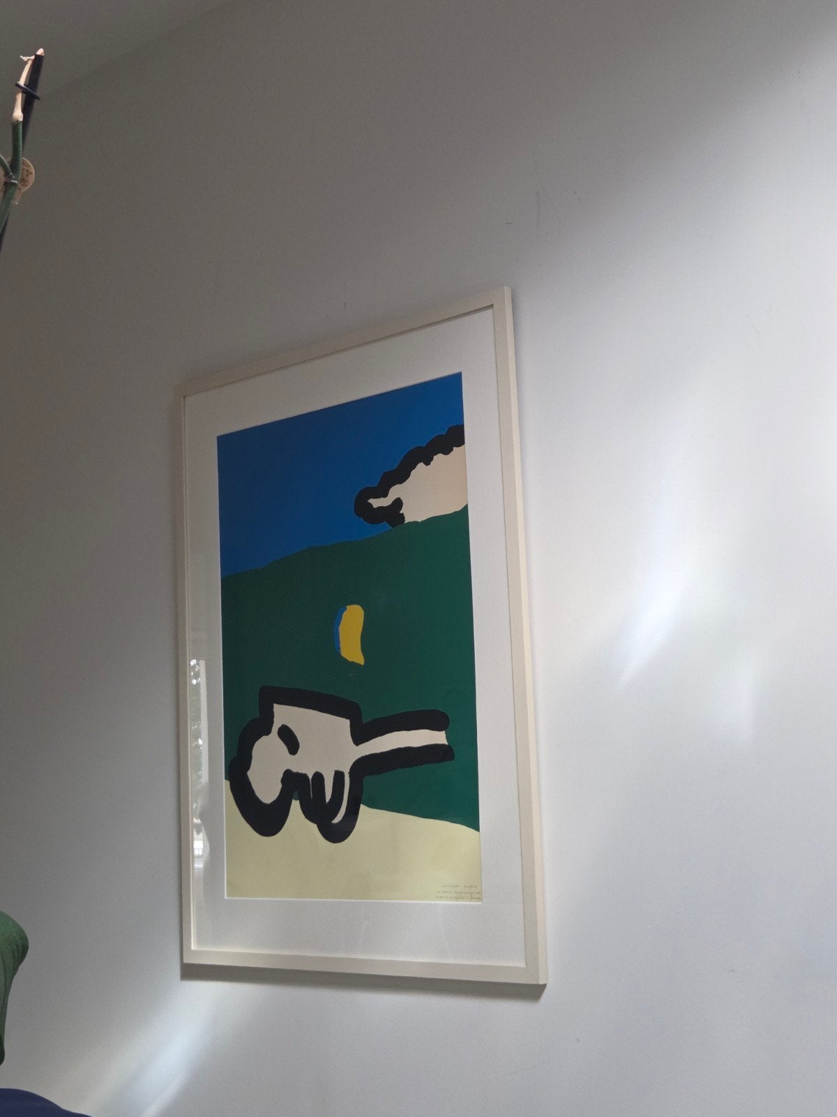 Raoul De keyser, Antiek en Kunst, Ophalen of Verzenden