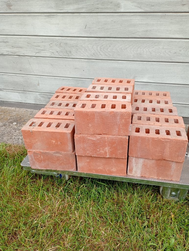 34 stenen, Ophalen, Nieuw, Natuurstenen