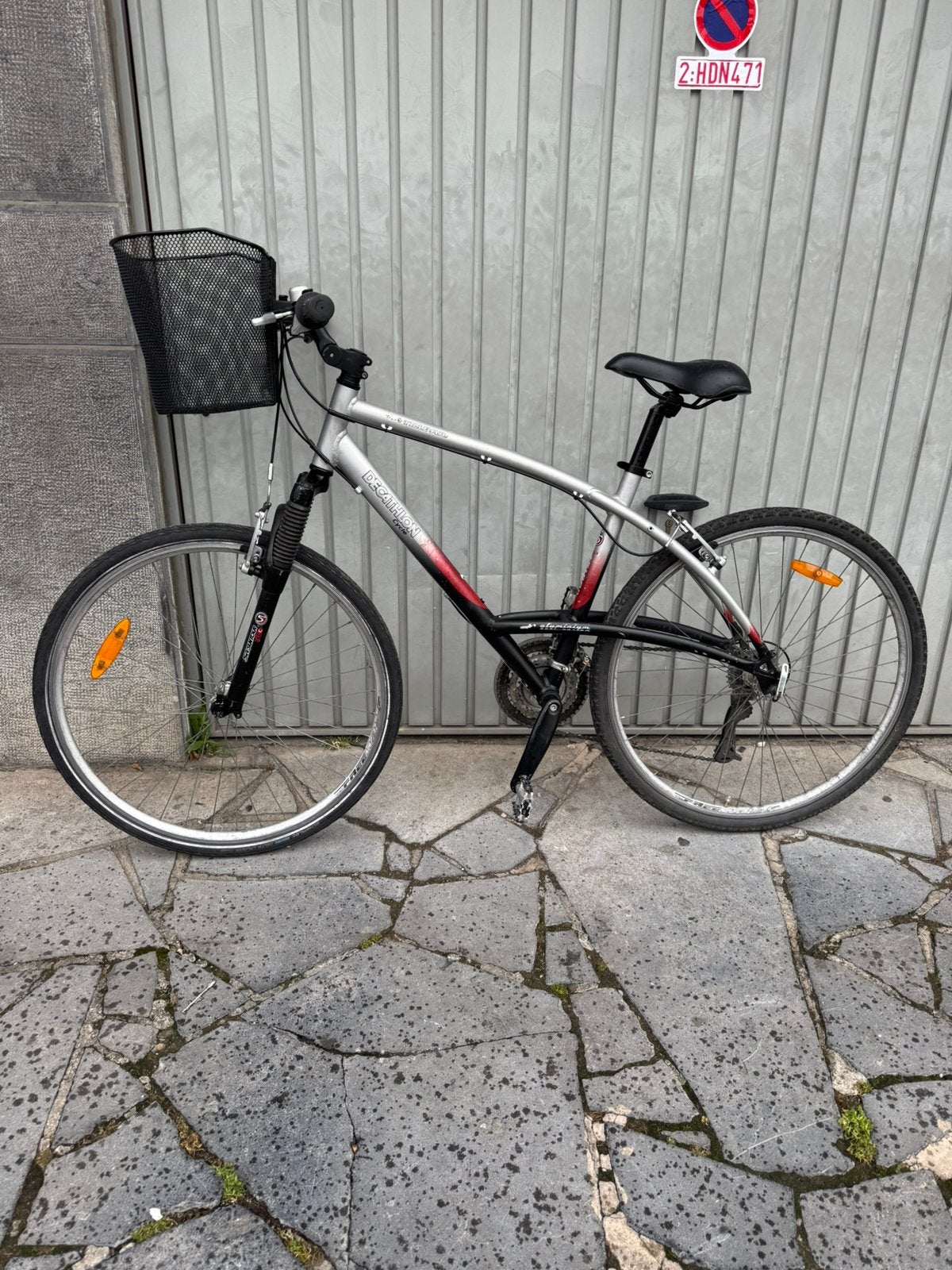 Vélo, Vélos & Vélomoteurs, Enlèvement, Comme neuf