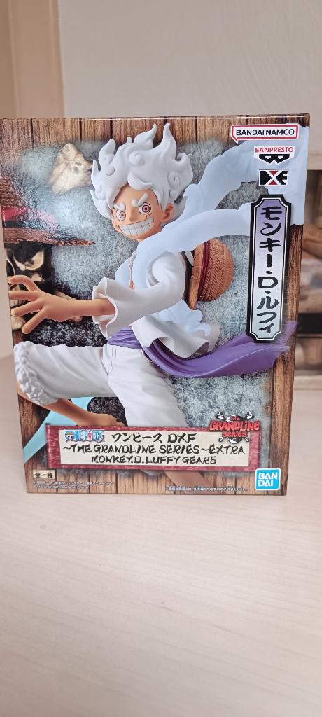 Negen eendelig Monkey D Luffy-beeldje, Ophalen of Verzenden, Nieuw
