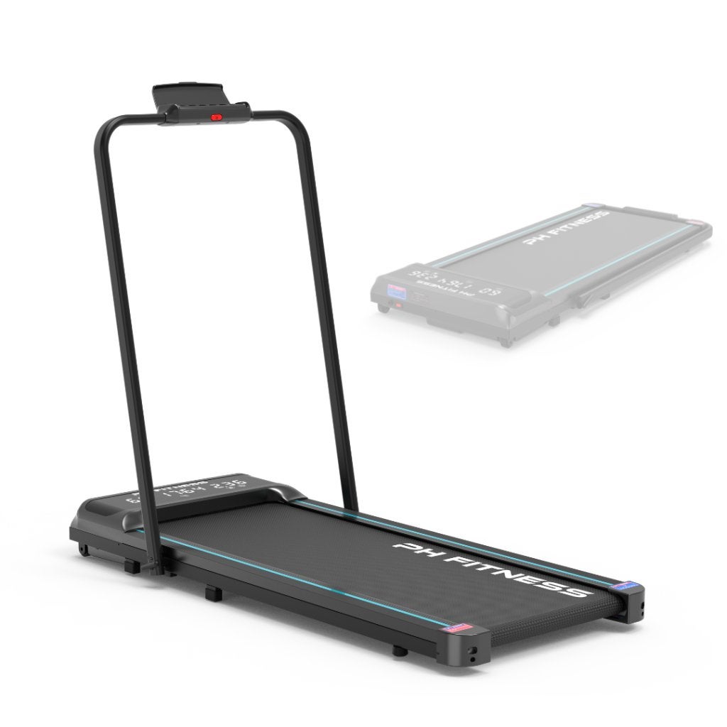 PH Fitness LB-600 Loopband - Treadmill 10 km/u, Ophalen, Nieuw, Overige typen